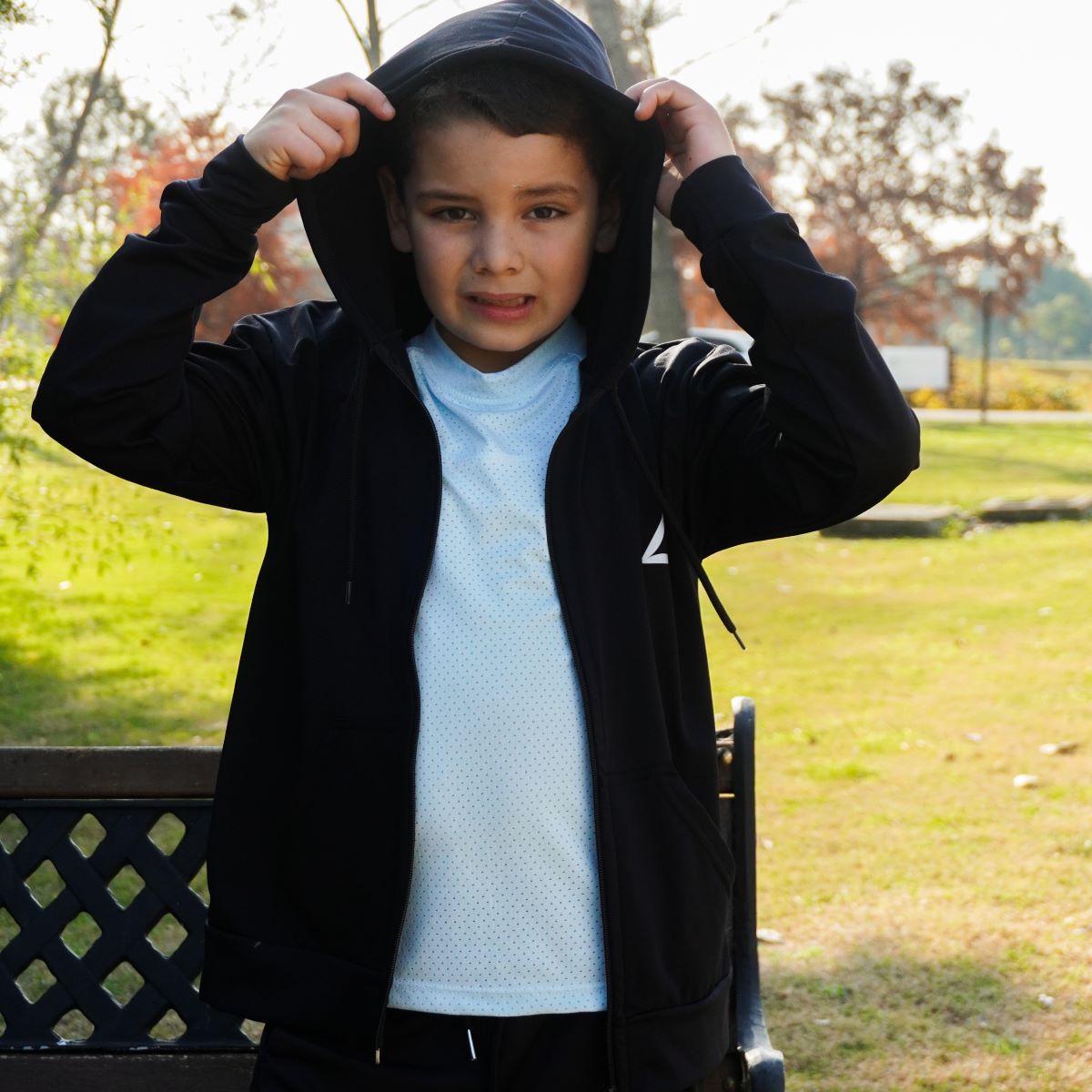 Campera lycra termica 